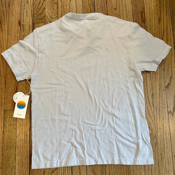 Vuori Men’s Seamless Tee Size Small NWT - Picture 3 of 8